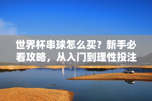 世界杯串球怎么买？新手必看攻略，从入门到理性投注，世界杯串球新手攻略，从入门到理性投注