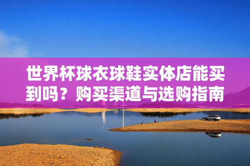 世界杯球衣球鞋实体店能买到吗？购买渠道与选购指南，世界杯球衣球鞋实体店购买指南，渠道与选购全解析