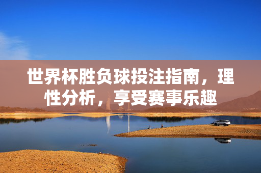 世界杯胜负球投注指南，理性分析，享受赛事乐趣