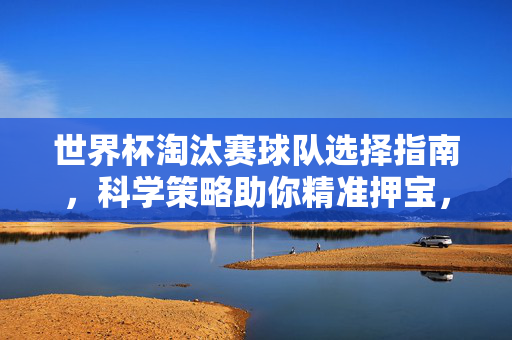 世界杯淘汰赛球队选择指南,科学策略助你精准押宝,世界杯淘汰赛球队选择指南,科学策略助精准押宝