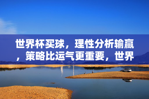 世界杯买球，理性分析输赢，策略比运气更重要，世界杯买球，理性分析输赢，策略比运气更重要