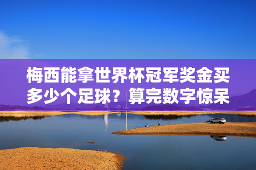 梅西能拿世界杯冠军奖金买多少个足球？算完数字惊呆了！梅西世界杯奖金能买多少足球？算完数字惊呆！