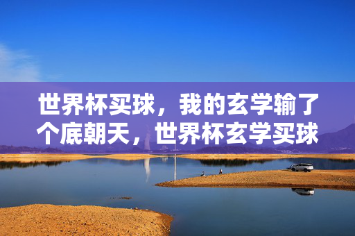 世界杯买球,我的玄学输了个底朝天,世界杯玄学买球,输了个底朝天