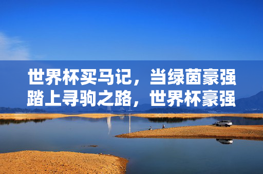 世界杯买马记，当绿茵豪强踏上寻驹之路，世界杯豪强买马记