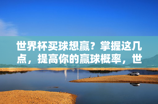 世界杯买球想赢?掌握这几点,提高你的赢球概率,世界杯买球想赢?掌握这几点提高赢球概率