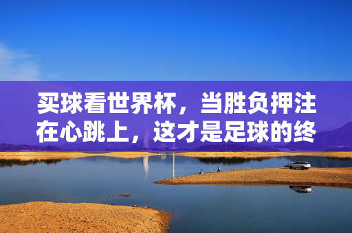 买球看世界杯，当胜负押注在心跳上，这才是足球的终极刺激！世界杯买球，胜负押注，心跳才是终极刺激！