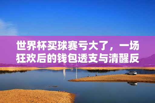 世界杯买球赛亏大了，一场狂欢后的钱包透支与清醒反思，世界杯买球赛，亏大了，狂欢后的钱包透支与清醒反思
