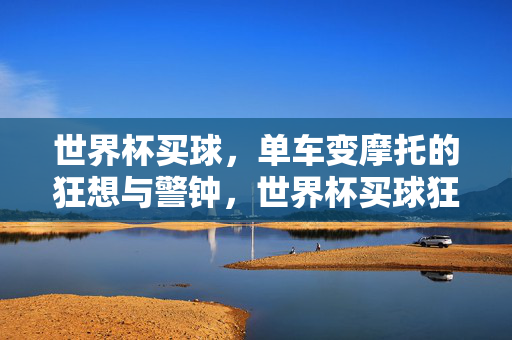 世界杯买球，单车变摩托的狂想与警钟，世界杯买球狂想，单车变摩托的警钟