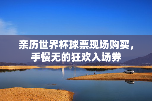 亲历世界杯球票现场购买,手慢无的狂欢入场券
