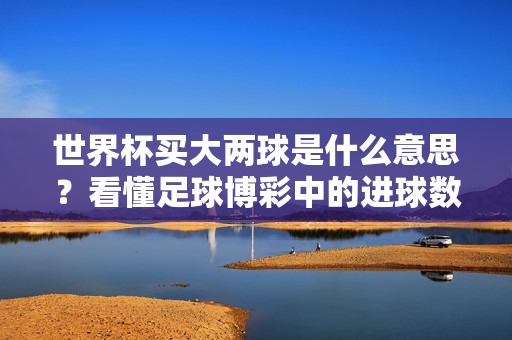 世界杯买大两球是什么意思?看懂足球博彩中的进球数玩法,世界杯买大两球是什么?足球博彩进球数玩法解析