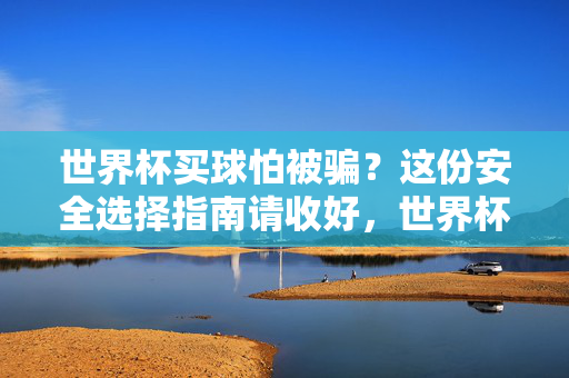 世界杯买球怕被骗？这份安全选择指南请收好，世界杯买球安全选择指南，防骗避坑