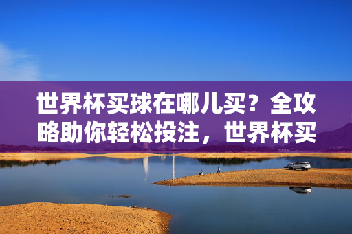 世界杯买球在哪儿买？全攻略助你轻松投注，世界杯买球全攻略，轻松找到投注渠道