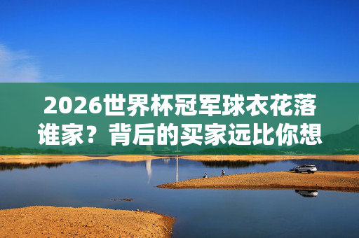 2026世界杯冠军球衣花落谁家？背后的买家远比你想象的复杂！2026世界杯冠军球衣归属背后的买家，远比你想象的复杂