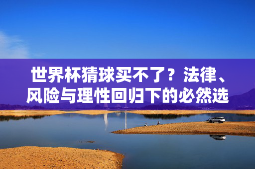 世界杯猜球买不了？法律、风险与理性回归下的必然选择，世界杯猜球，法律、风险与理性回归下的必然选择