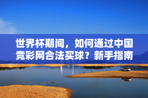 世界杯期间，如何通过中国竞彩网合法买球？新手指南来了，世界杯买球新手指南，中国竞彩网合法购彩攻略