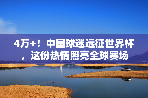 4万+!中国球迷远征世界杯,这份热情照亮全球赛场