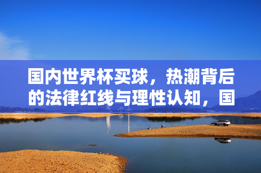 国内世界杯买球，热潮背后的法律红线与理性认知，国内世界杯买球，热潮背后的法律红线与理性认知