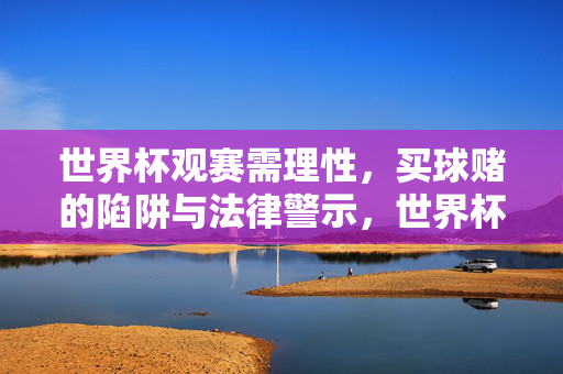 世界杯观赛需理性，买球赌的陷阱与法律警示，世界杯观赛需理性，警惕买球赌陷阱与法律警示