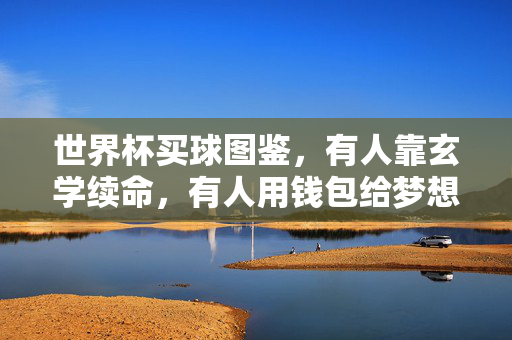 世界杯买球图鉴，有人靠玄学续命，有人用钱包给梦想买单，世界杯买球，玄学续命VS钱包买单