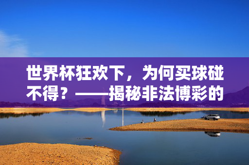 世界杯狂欢下，为何买球碰不得？——揭秘非法博彩的N重风险，世界杯买球碰不得，非法博彩的N重风险