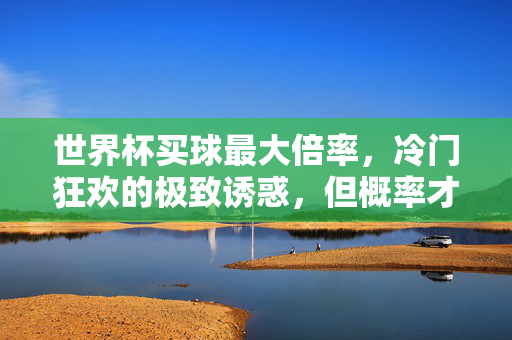 世界杯买球最大倍率，冷门狂欢的极致诱惑，但概率才是终极裁判，世界杯买球，倍率冷门的极致诱惑，概率终判