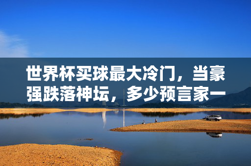 世界杯买球最大冷门，当豪强跌落神坛，多少预言家一夜归零，世界杯最大冷门，豪强爆冷跌落，预言家一夜归零