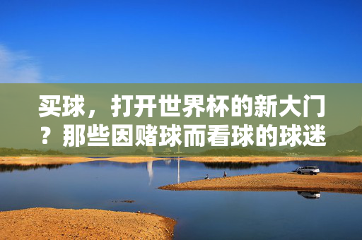 买球，打开世界杯的新大门？那些因赌球而看球的球迷，买球打开世界杯新大门？赌球球迷的另类观赛入口