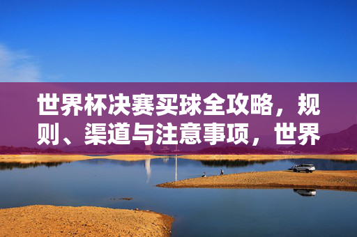 世界杯决赛买球全攻略，规则、渠道与注意事项，世界杯决赛投注全攻略，规则、渠道与注意事项