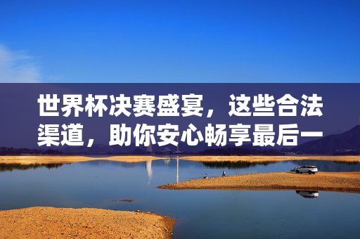 世界杯决赛盛宴,这些合法渠道,助你安心畅享最后一战投注激情,世界杯决赛合法投注指南,安心畅享最后一战激情