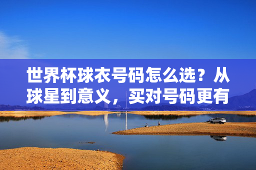 世界杯球衣号码怎么选?从球星到意义,买对号码更有仪式感,世界杯球衣号码选对才有仪式感,从球星故事到数字深意