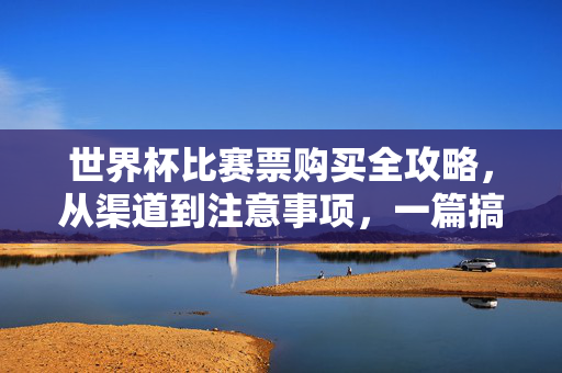 世界杯比赛票购买全攻略，从渠道到注意事项，一篇搞定，世界杯比赛票购买全攻略，渠道、注意事项一篇搞定