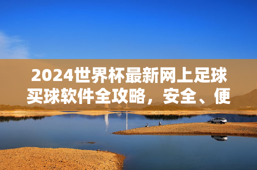 2024世界杯最新网上足球买球软件全攻略，安全、便捷与风险警示