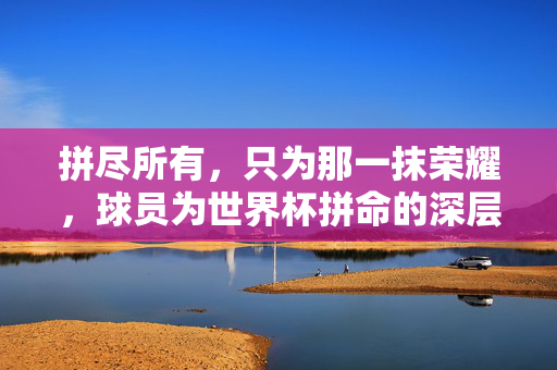 拼尽所有,只为那一抹荣耀,球员为世界杯拼命的深层原因,荣耀的重量,球员为世界杯拼命的深层原因