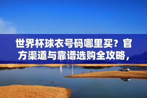 世界杯球衣号码哪里买？官方渠道与靠谱选购全攻略，世界杯球衣购买官方渠道与选购全攻略