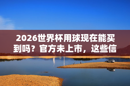 2026世界杯用球现在能买到吗？官方未上市，这些信息提前看，2026世界杯用球未上市，官方购买信息提前看