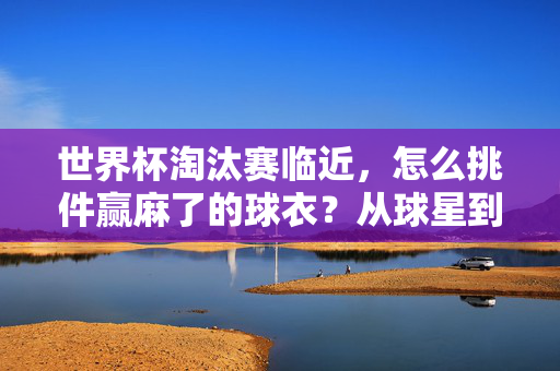 世界杯淘汰赛临近,怎么挑件赢麻了的球衣?从球星到情怀,知乎高赞攻略在此,世界杯淘汰赛临近,挑件赢麻了的球衣,从球星到情怀的知乎高赞攻略