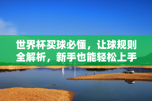 世界杯买球必懂，让球规则全解析，新手也能轻松上手，世界杯买球必懂，让球规则全解析，新手轻松上手
