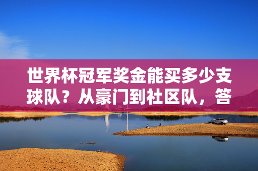 世界杯冠军奖金能买多少支球队?从豪门到社区队,答案令人意外,世界杯冠军奖金能买多少支球队?从豪门到社区队,答案令人意外