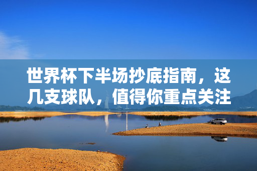 世界杯下半场抄底指南，这几支球队，值得你重点关注！世界杯下半场抄底，这几支球队重点关注！