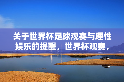 关于世界杯足球观赛与理性娱乐的提醒,世界杯观赛,理性娱乐,快乐观赛