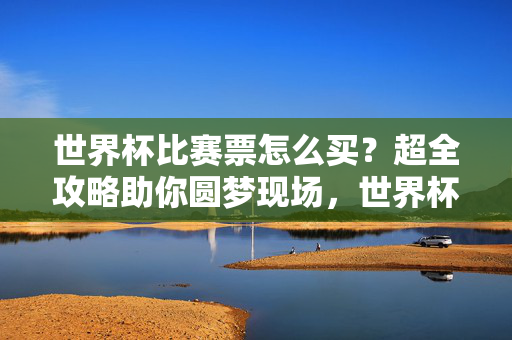 世界杯比赛票怎么买?超全攻略助你圆梦现场,世界杯票购买超全攻略,助你圆梦现场