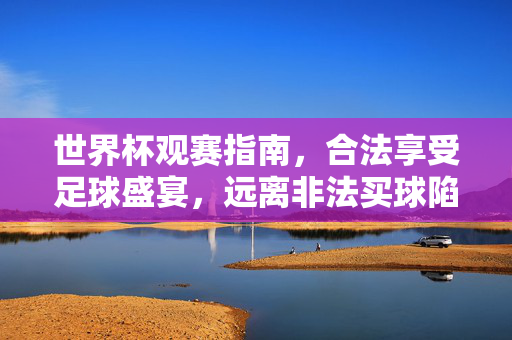 世界杯观赛指南，合法享受足球盛宴，远离非法买球陷阱，世界杯观赛指南，合法享盛宴，拒赌陷阱