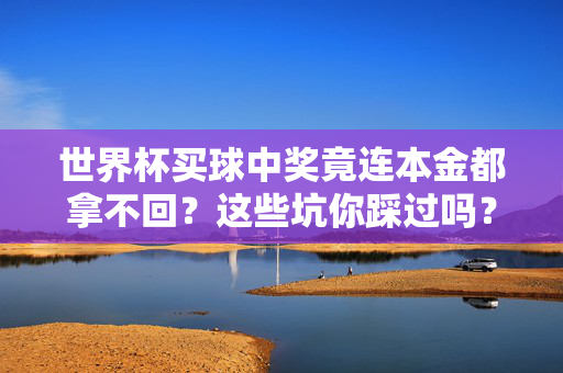 世界杯买球中奖竟连本金都拿不回？这些坑你踩过吗？世界杯买球中奖拿不回本金？这些坑你踩过吗？