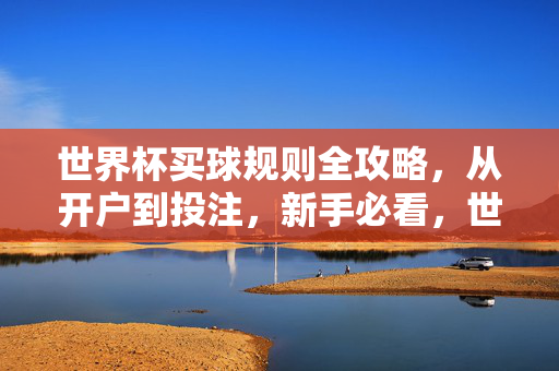 世界杯买球规则全攻略,从开户到投注,新手必看,世界杯买球规则全攻略,新手从开户到投注必看