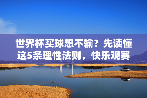 世界杯买球想不输？先读懂这5条理性法则，快乐观赛不踩坑，世界杯买球理性法则，5条秘诀，快乐观赛不踩坑