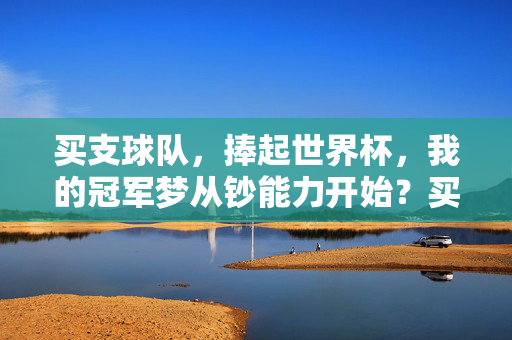 买支球队，捧起世界杯，我的冠军梦从钞能力开始？买球队捧世界杯，冠军梦靠钞能力？