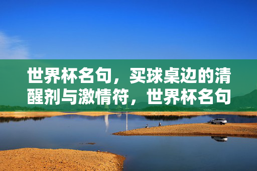 世界杯名句，买球桌边的清醒剂与激情符，世界杯名句，买球桌边的清醒与激情