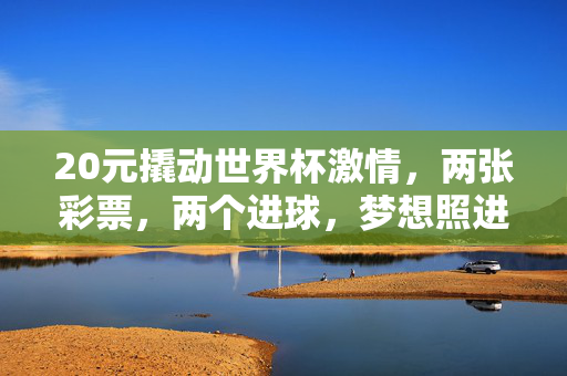 20元撬动世界杯激情，两张彩票，两个进球，梦想照进现实，20元两张彩票，世界杯进球梦想照进现实