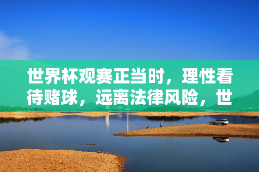 世界杯观赛正当时，理性看待赌球，远离法律风险，世界杯观赛正当时，理性拒赌远离法律风险