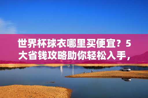 世界杯球衣哪里买便宜？5大省钱攻略助你轻松入手，世界杯球衣省钱攻略，轻松入手便宜好货